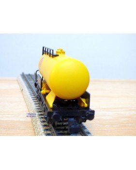 LILIPUT 250 00, wagon citerne à plate forme de serre freins SHELL   ÖBB ou DB ou  SBB   neuf  BO