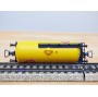 LILIPUT 250 00, wagon citerne à plate forme de serre freins SHELL   ÖBB ou DB ou  SBB   neuf  BO