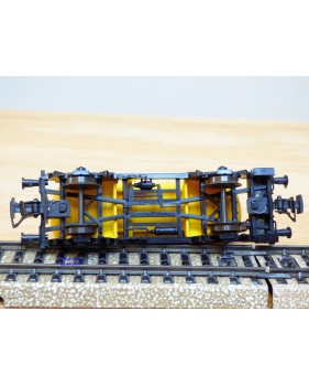 LILIPUT 250 00, wagon citerne à plate forme de serre freins SHELL   ÖBB ou DB ou  SBB   neuf  BO