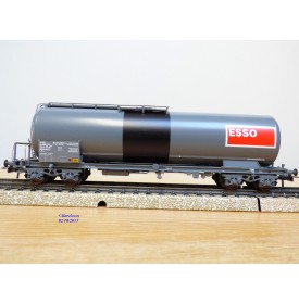 HAG 400 voiture allégée de 2 ème classe SBB BO