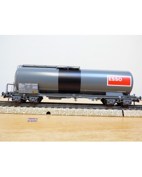 HAG 400 voiture allégée de 2 ème classe SBB BO