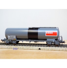HAG 400 voiture allégée de 2 ème classe SBB BO