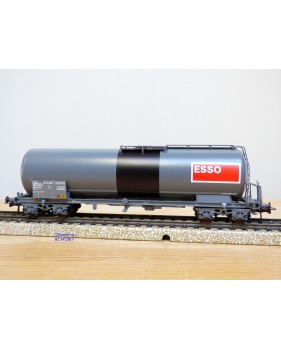 HAG 400 voiture allégée de 2 ème classe SBB BO