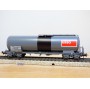 HAG 400 voiture allégée de 2 ème classe SBB BO