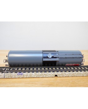 HAG 400 voiture allégée de 2 ème classe SBB BO
