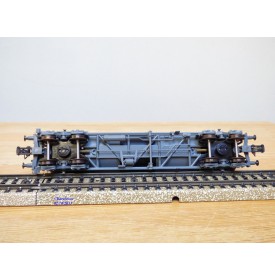 HAG 400 voiture allégée de 2 ème classe SBB BO