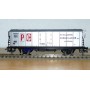ELECTROTREN  1312  wagon couvert PESCADOS CONGELADOS  RENFE   BO