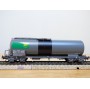 HAG 382 . 03 , wagon citerne type Uahs  BP   SBB   neuf   BO