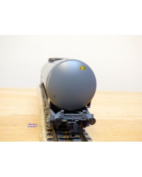 HAG 400 voiture allégée de 2 ème classe SBB BO