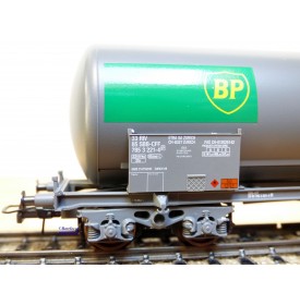 HAG 382 . 03 , wagon citerne type Uahs  BP   SBB   neuf   BO