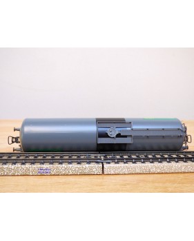 HAG 382 . 03 , wagon citerne type Uahs  BP   SBB   neuf   BO