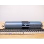 HAG 382 . 03 , wagon citerne type Uahs  BP   SBB   neuf   BO