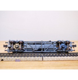 HAG 382 . 03 , wagon citerne type Uahs  BP   SBB   neuf   BO