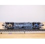 HAG 400 voiture allégée de 2 ème classe SBB BO