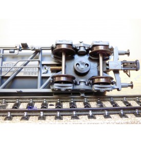 HAG 400 voiture allégée de 2 ème classe SBB BO