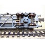 HAG 382 . 03 , wagon citerne type Uahs  BP   SBB   neuf   BO