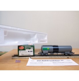 HAG 400 voiture allégée de 2 ème classe SBB BO