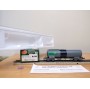 HAG 382 . 03 , wagon citerne type Uahs  BP   SBB   neuf   BO