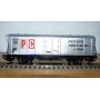 ELECTROTREN  1312  wagon couvert PESCADOS CONGELADOS  RENFE   BO