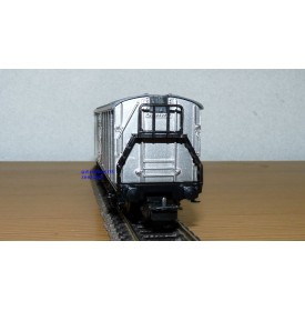 ELECTROTREN  1312  wagon couvert PESCADOS CONGELADOS  RENFE   BO