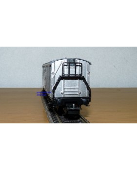 ELECTROTREN  1312  wagon couvert PESCADOS CONGELADOS  RENFE   BO