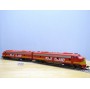 RIVAROSSI 1937, locos diesel EMD E8 A ROCK ISLAND   neuf   BO