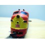 RIVAROSSI 1937, locos diesel EMD E8 A ROCK ISLAND   neuf   BO