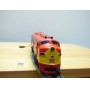 RIVAROSSI 1937, locos diesel EMD E8 A ROCK ISLAND   neuf   BO