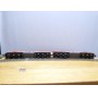 RIVAROSSI 1937, locos diesel EMD E8 A ROCK ISLAND   neuf   BO