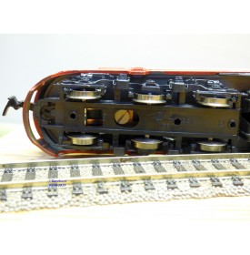 RIVAROSSI 1937, locos diesel EMD E8 A ROCK ISLAND   neuf   BO