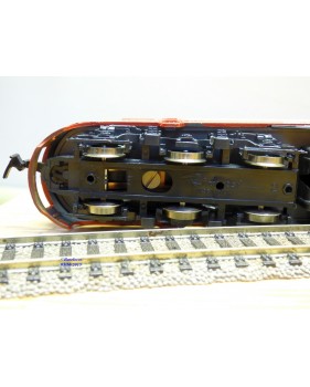 RIVAROSSI 1937, locos diesel EMD E8 A ROCK ISLAND   neuf   BO