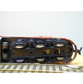 RIVAROSSI 1929 locos diesel EMD E8 IC BO