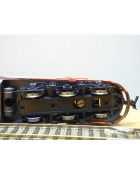 RIVAROSSI 1937, locos diesel EMD E8 A ROCK ISLAND   neuf   BO