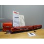 RIVAROSSI 1937, locos diesel EMD E8 A ROCK ISLAND   neuf   BO