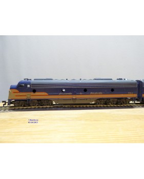 RIVAROSSI 1929 locos diesel EMD E8 IC BO