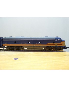 RIVAROSSI 1929 locos diesel EMD E8 IC BO