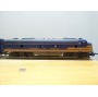 RIVAROSSI 1967, locos diesel EMD E8 A  LOUISVILLE & NASHVILLE  neuf   BO