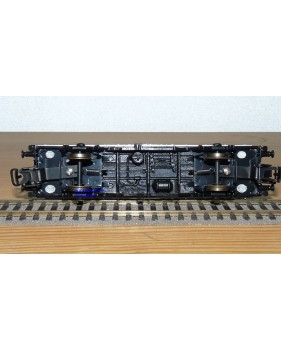 ELECTROTREN  1312  wagon couvert PESCADOS CONGELADOS  RENFE   BO