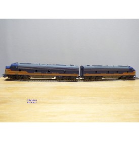RIVAROSSI 1929 locos diesel EMD E8 IC BO