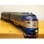 RIVAROSSI 1929 locos diesel EMD E8 IC BO