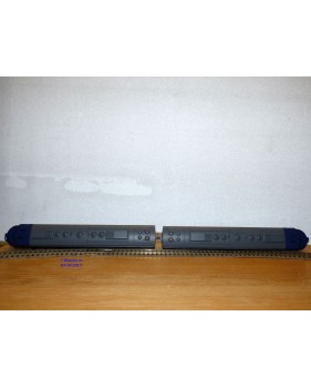 RIVAROSSI 1929 locos diesel EMD E8 IC BO