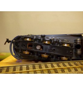 RIVAROSSI 1967, locos diesel EMD E8 A  LOUISVILLE & NASHVILLE  neuf   BO