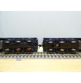RIVAROSSI 1929 locos diesel EMD E8 IC BO