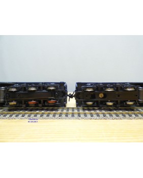 RIVAROSSI 1967, locos diesel EMD E8 A  LOUISVILLE & NASHVILLE  neuf   BO