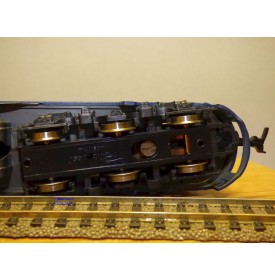 RIVAROSSI 1929 locos diesel EMD E8 IC BO