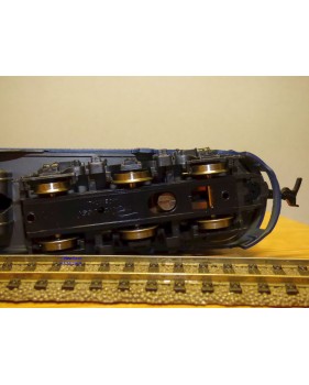 RIVAROSSI 1967, locos diesel EMD E8 A  LOUISVILLE & NASHVILLE  neuf   BO