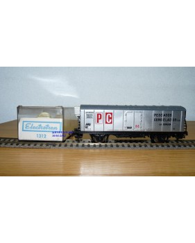 ELECTROTREN  1312  wagon couvert PESCADOS CONGELADOS  RENFE   BO