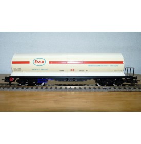 ELECTROTREN  5300  wagon citerne ESSO   RENFE   BO