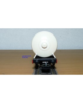Wagon tombereau  RENFE BO