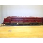 RIVAROSSI 1958, locos diesel EMD E8 A   NORFOLK and WESTERN  ( N&W )  neuf   BO